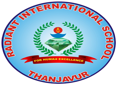 RADIANT INTERNATIONAL SCHOOL logo